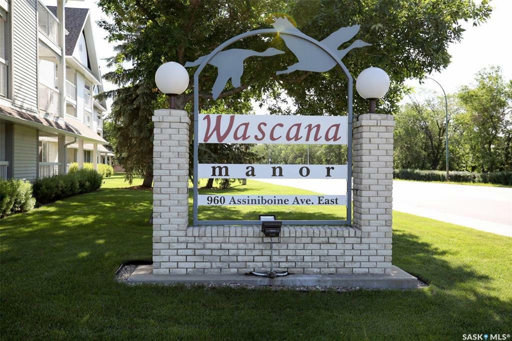 Property Photo: 960 Assiniboine Avenue E 110 SK S4V 2P8