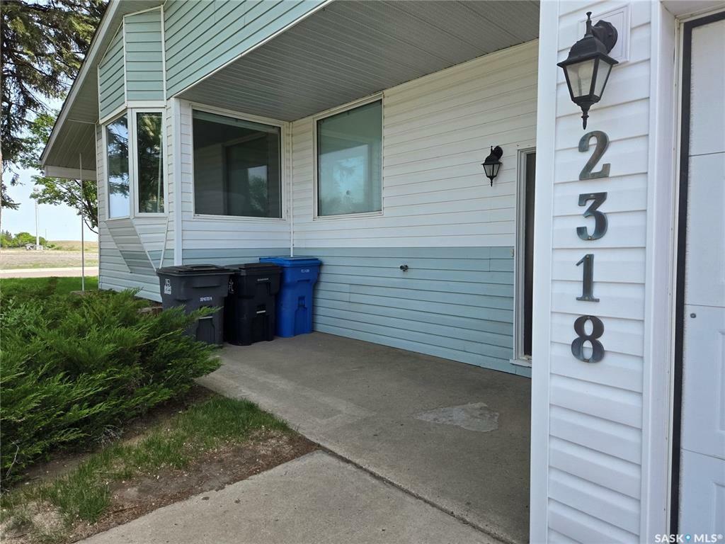 Property Photo:  2318 Victory Road  SK S4A 1Y4 