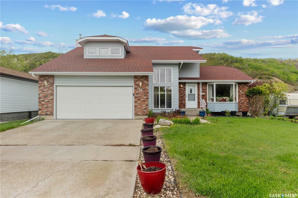 28 Willow Crescent  Fort Qu'Appelle SK S0G 1S0 photo