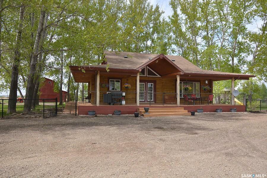 Property Photo: Rural Address SK S0K 4P0