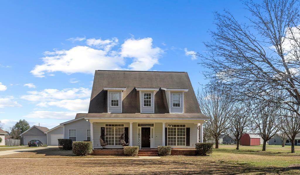 Property Photo: 106 Bradberry AL 36305