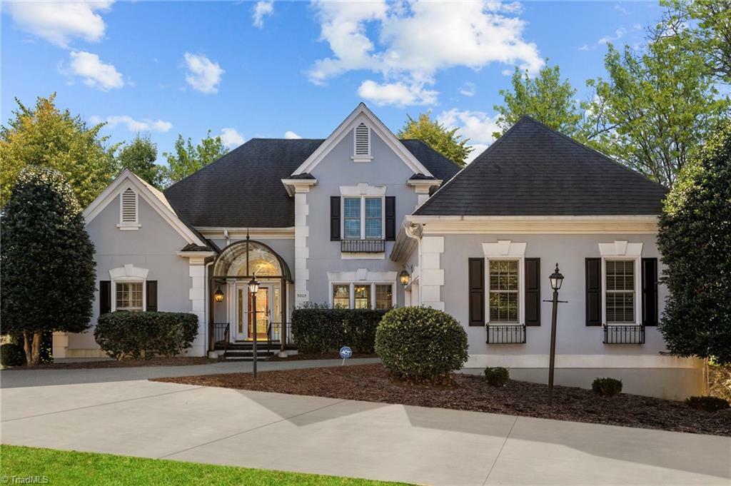 Property Photo: 5005 Marble Arch Road NC 27104