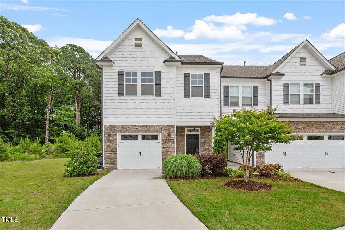 Property Photo:  520 Kenton Mill Court  NC 27571 