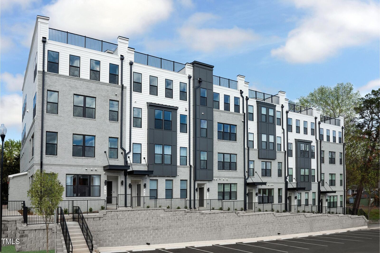 Property Photo:  142 N White Street #100  NC 27587 
