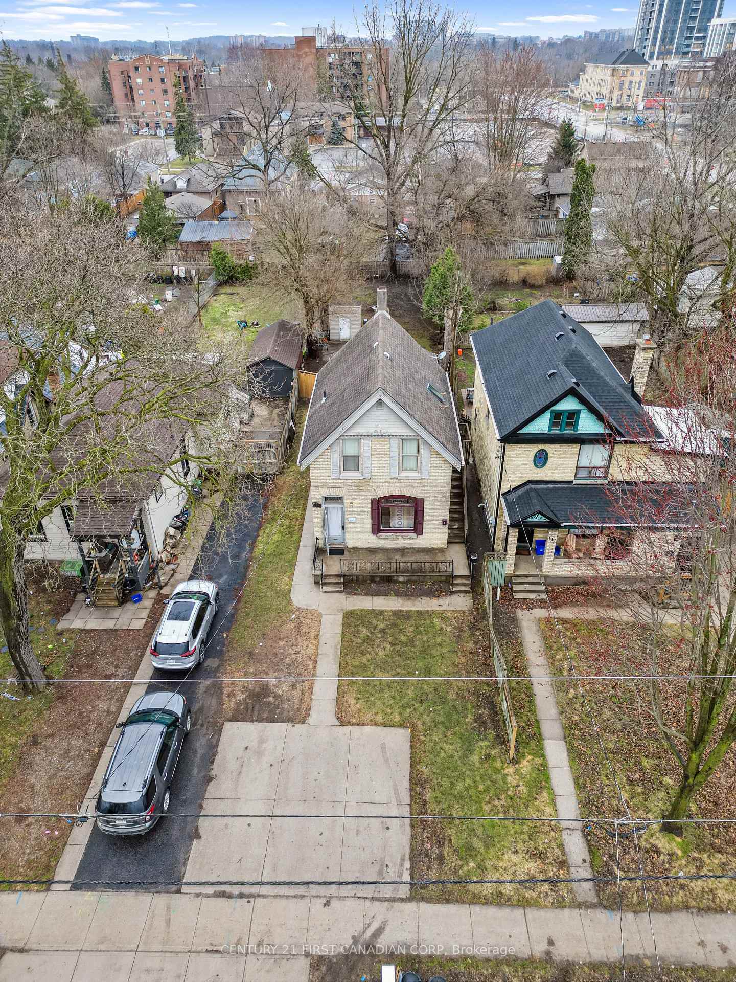 Property Photo: 417 Grey Street ON N6B 1H1