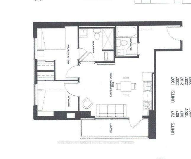 Photo de la propriété: 60 Frederick Street 2507 ON N2H 0C7