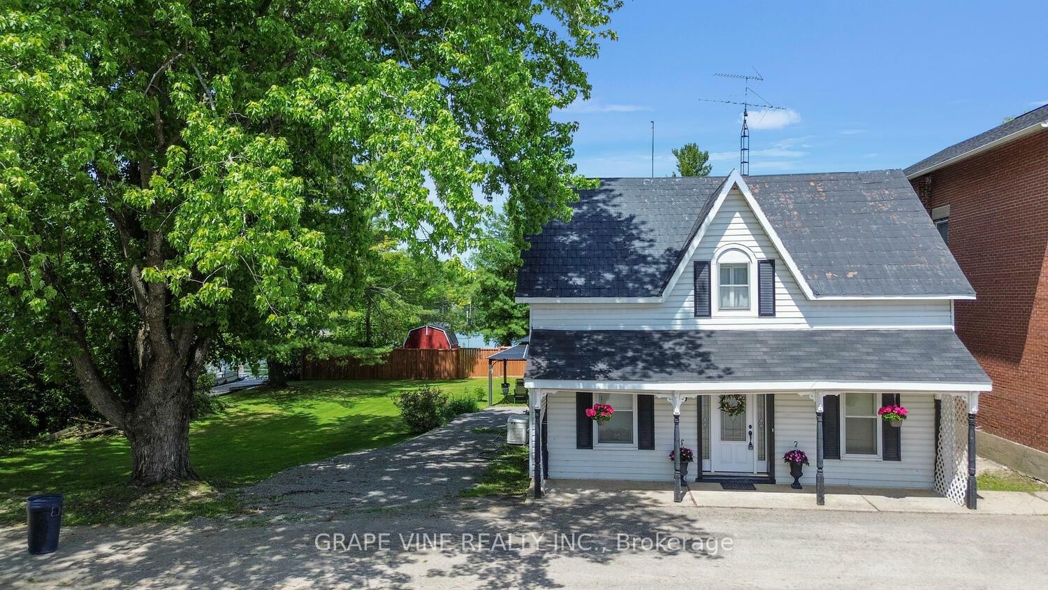 Property Photo: 17 Water Street W ON K0G 1V0
