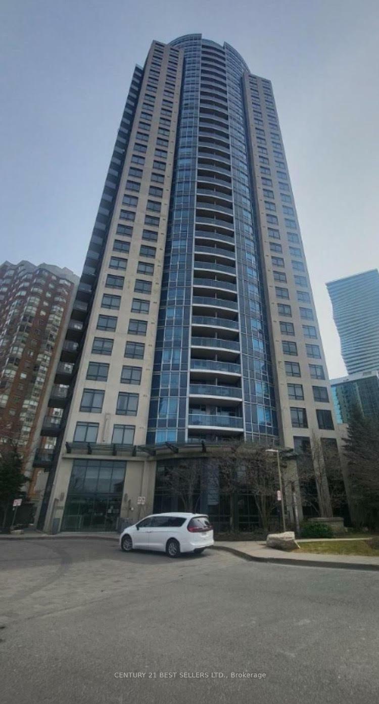 Property Photo: 330 Burnhamthorpe Rd W Road 2205 ON L5B 3J1