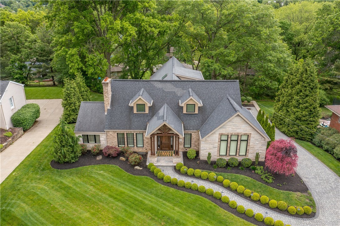 2293 Country Club Drive  Upper St. Clair PA 15241 photo