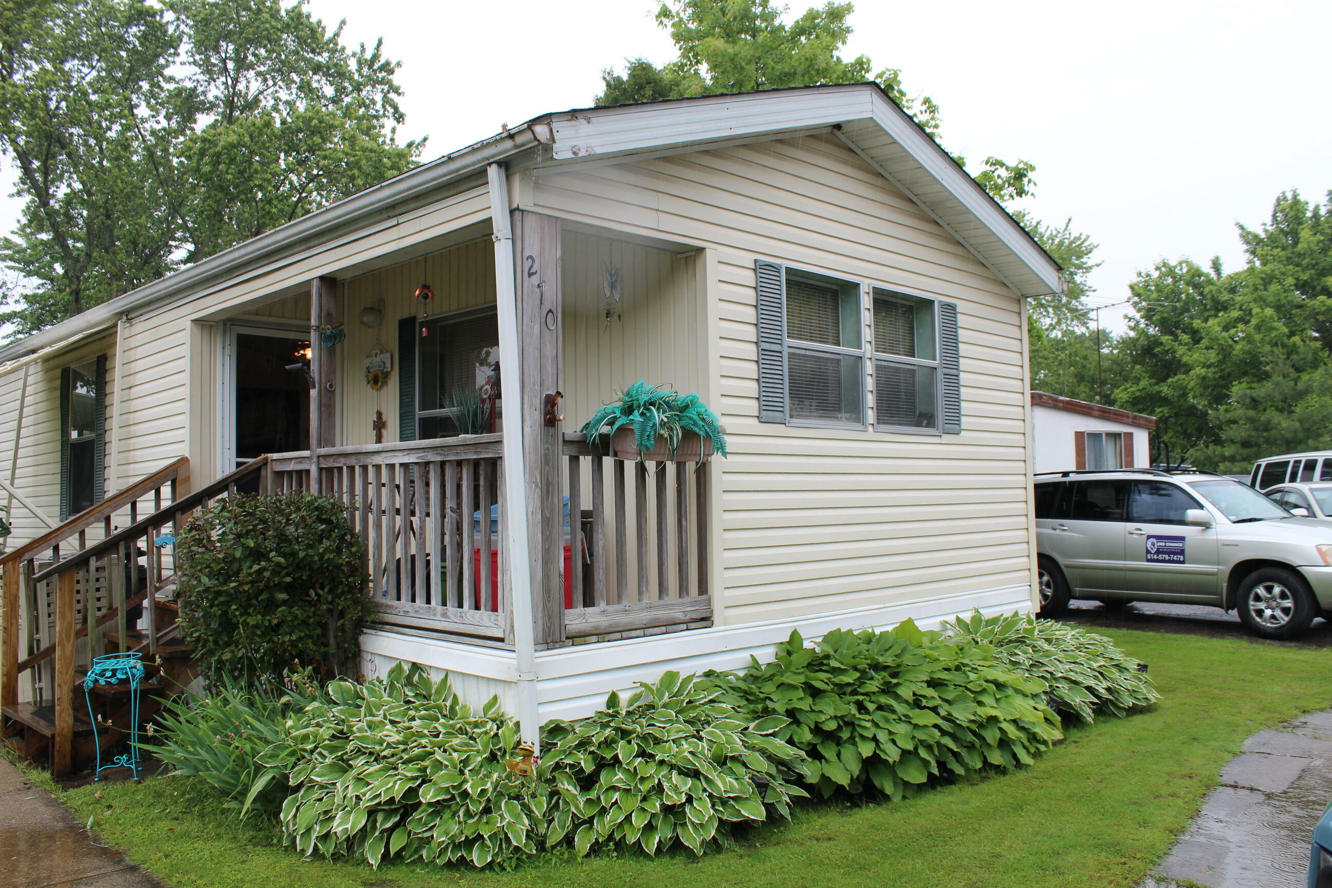 Property Photo: 11050 Fancher Road 270 OH 43082