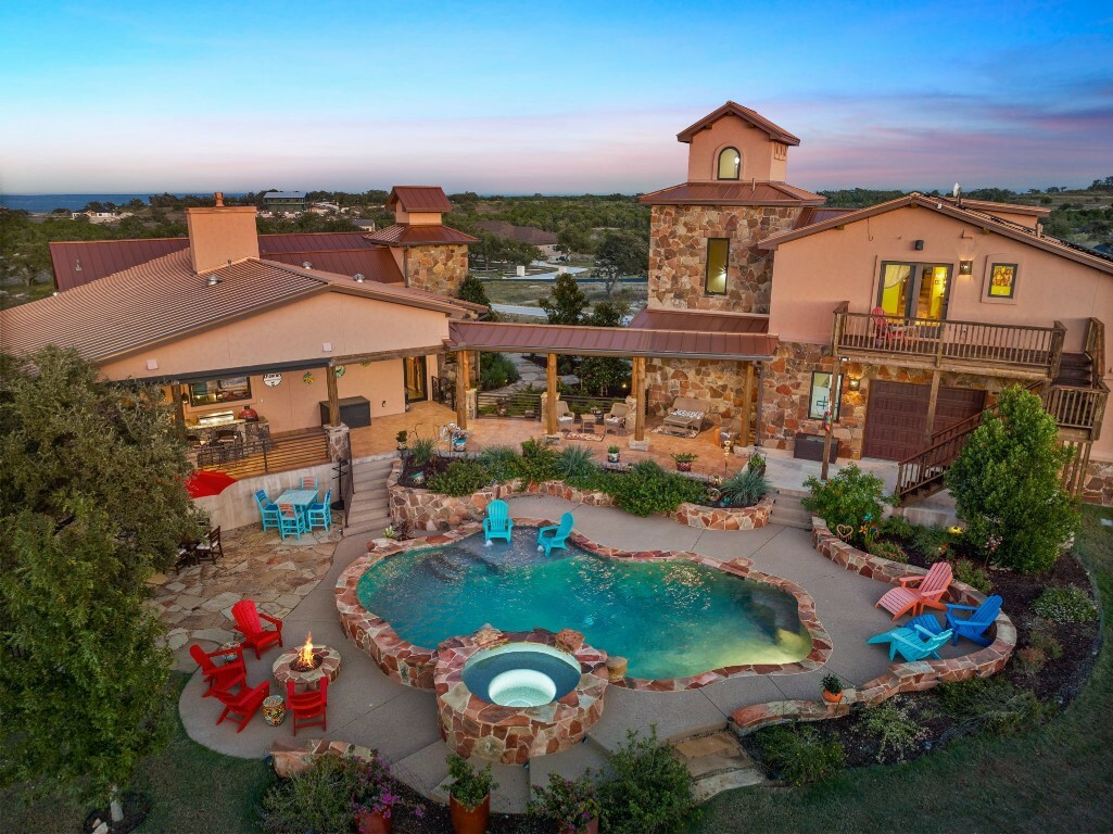 Property Photo: 281 Cedar Mountain Drive TX 78654