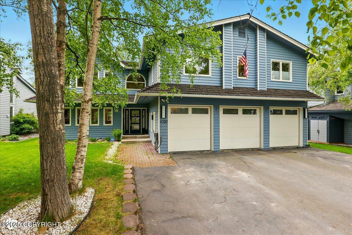 Property Photo: 4200 Endeavor Circle AK 99515