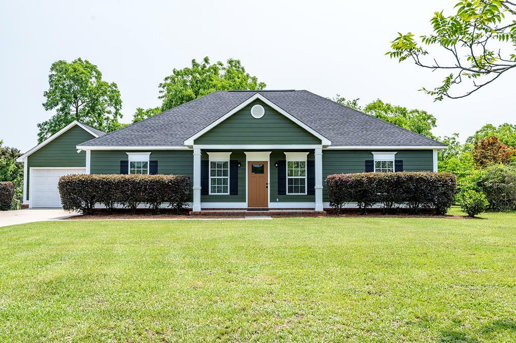 Property Photo: 163 Kendal Lane GA 31763