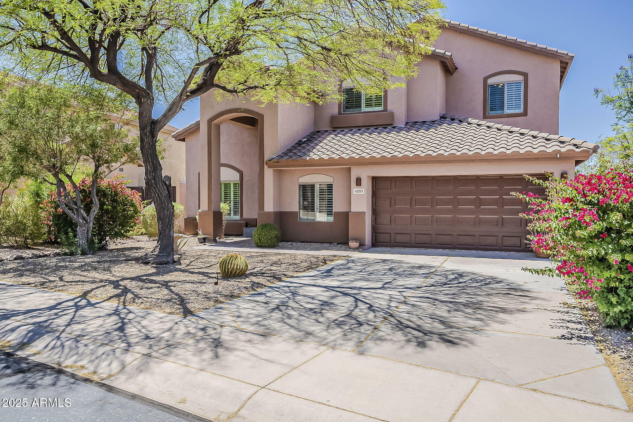 Property Photo:  4293 S Columbine Way  AZ 85118 
