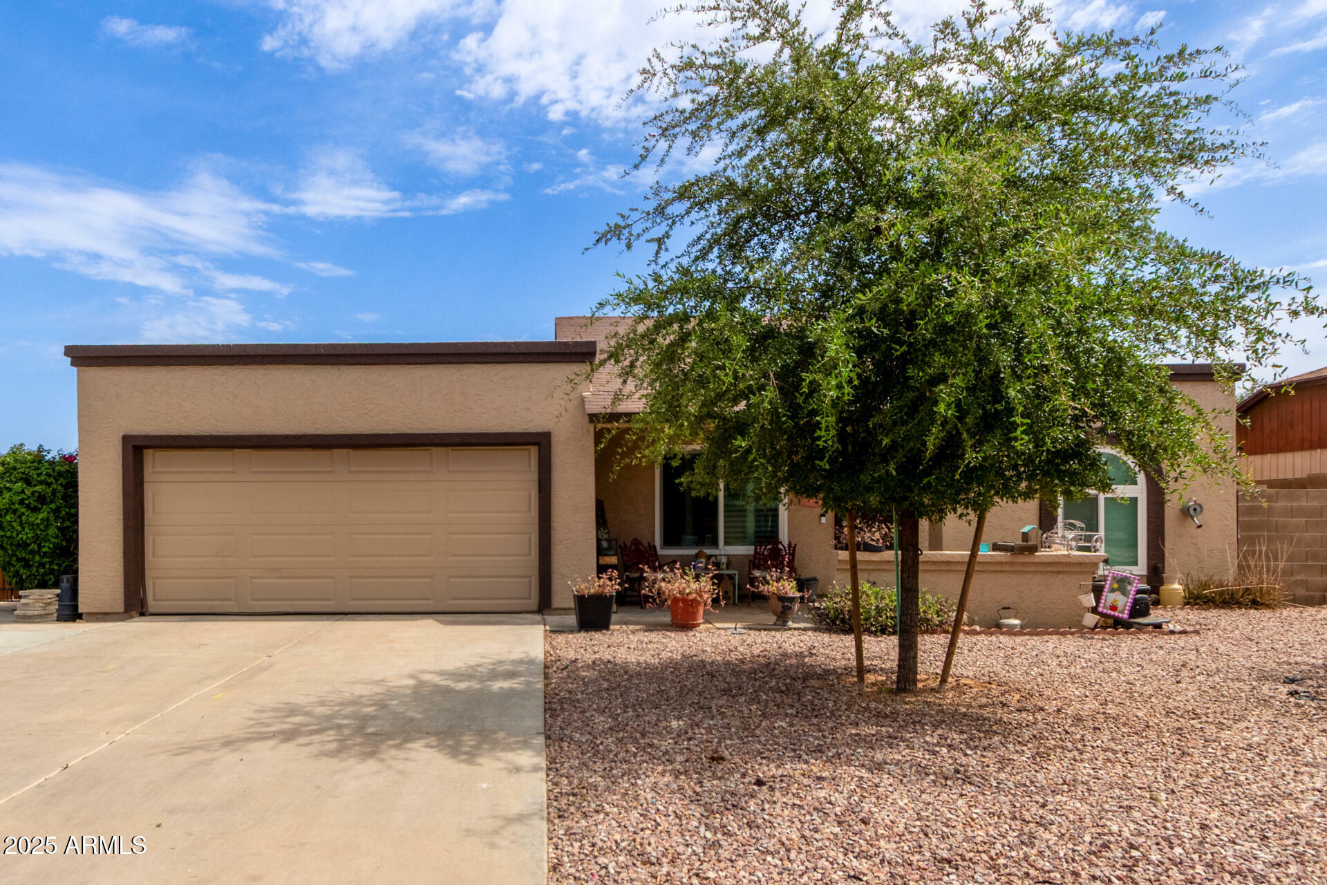 Property Photo: 317 E Harwell Road AZ 85234
