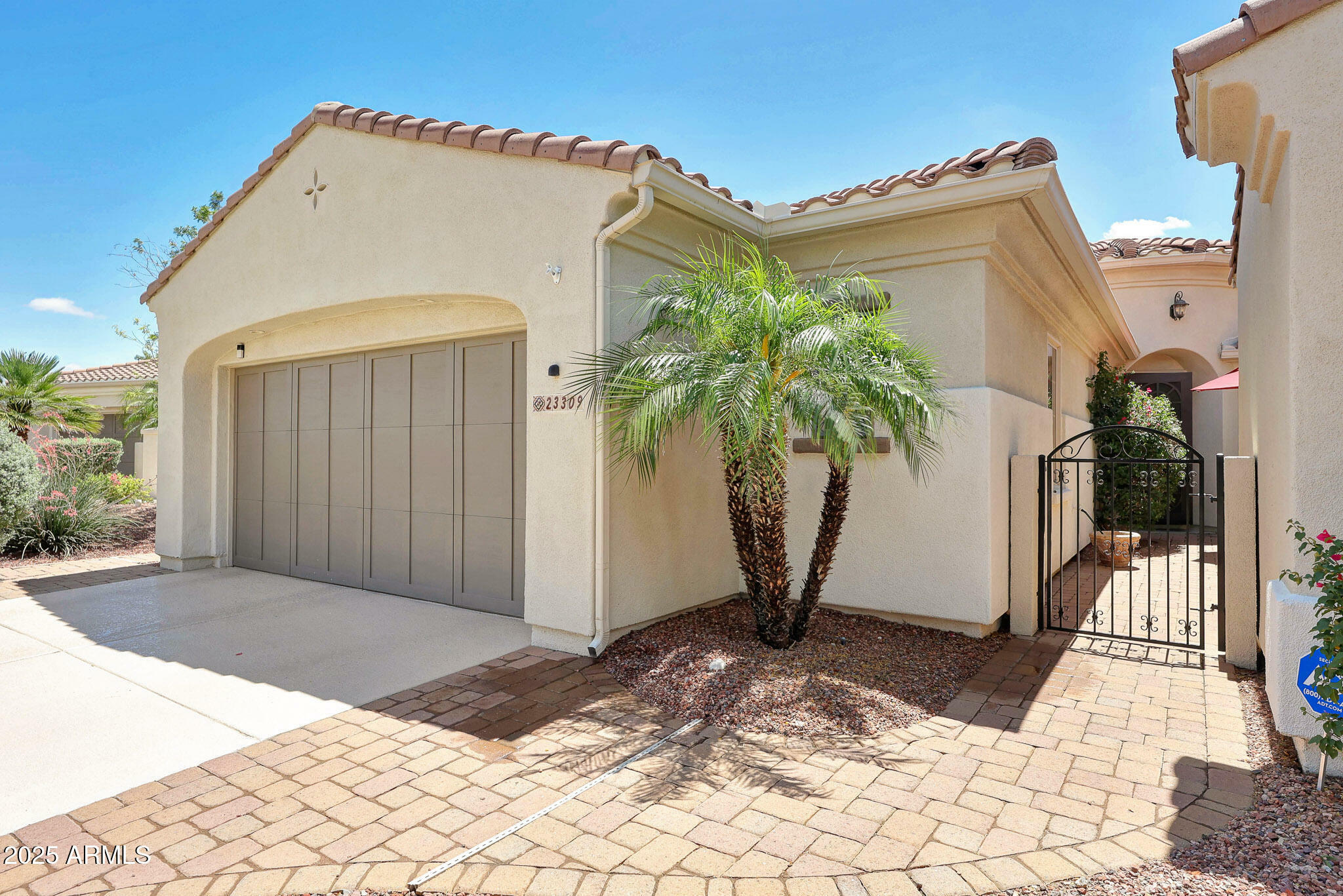 Property Photo: 23309 N Las Positas Court AZ 85375