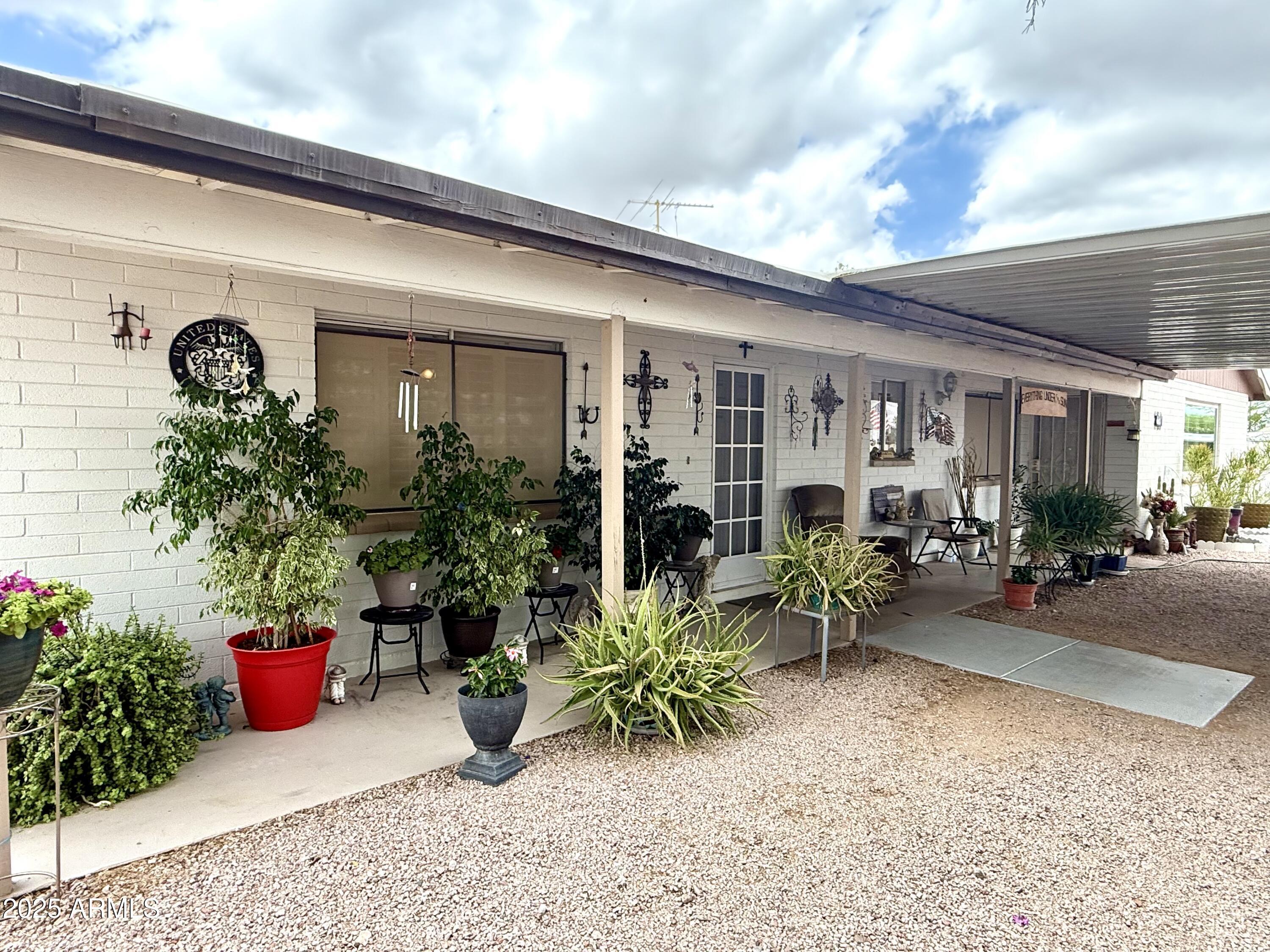Property Photo: 221 N Mountain Road AZ 85120