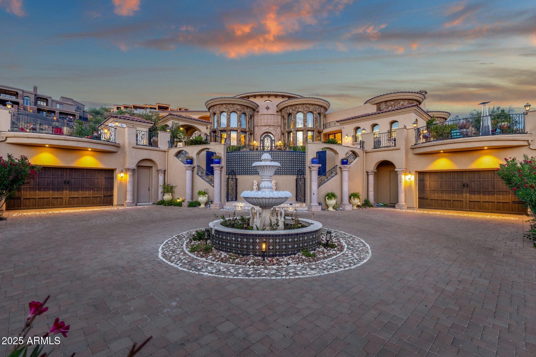 15536 E Heavenly Vista Trail  Fountain Hills AZ 85268 photo