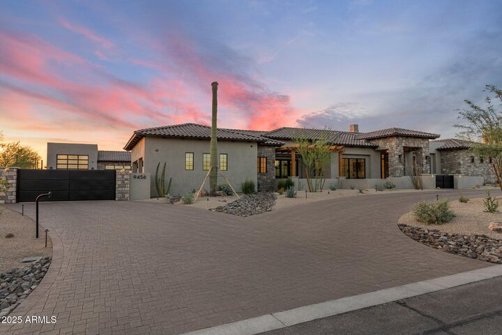 Property Photo:  9456 E Sands Drive  AZ 85255 