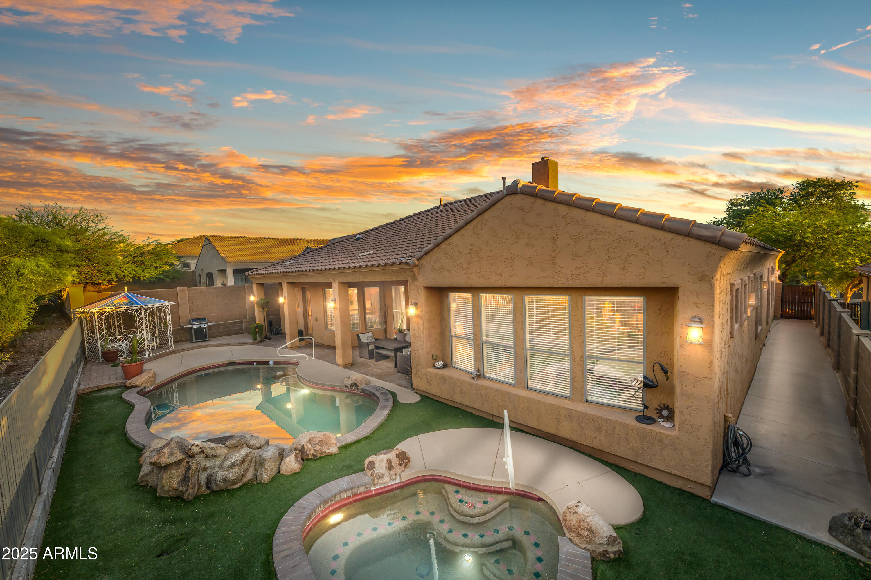 Property Photo:  4281 S Tecoma Trail  AZ 85118 
