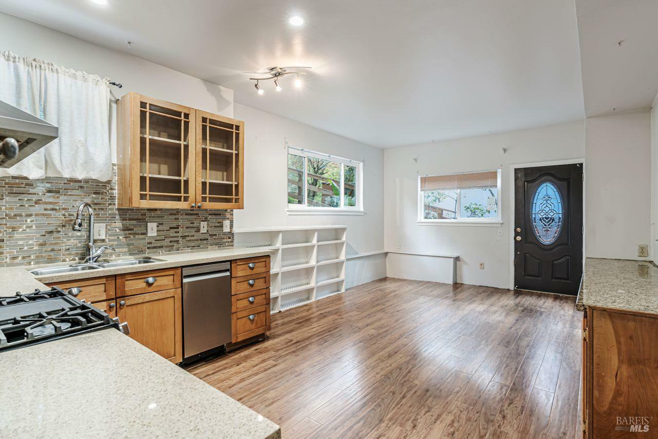 Property Photo: 153 Willow Avenue A CA 94930