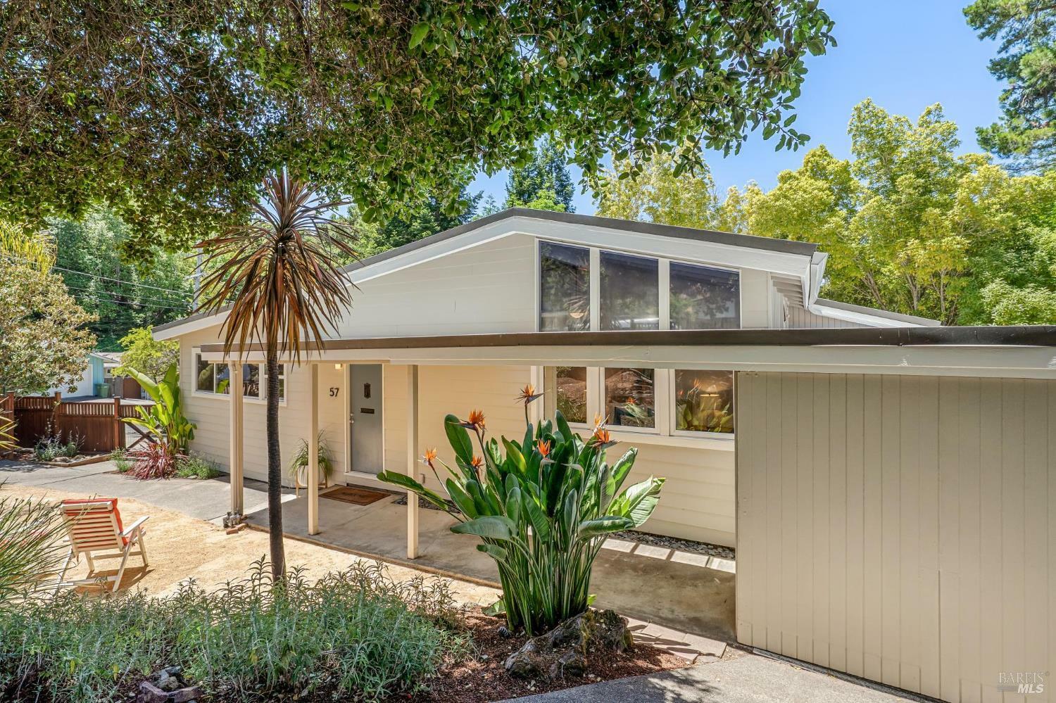 57 San Gabriel Drive  Fairfax CA 94930 photo