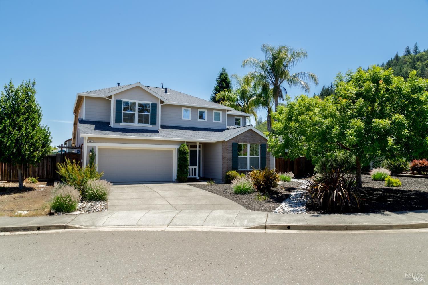 Property Photo: 309 Cottage Court CA 95425