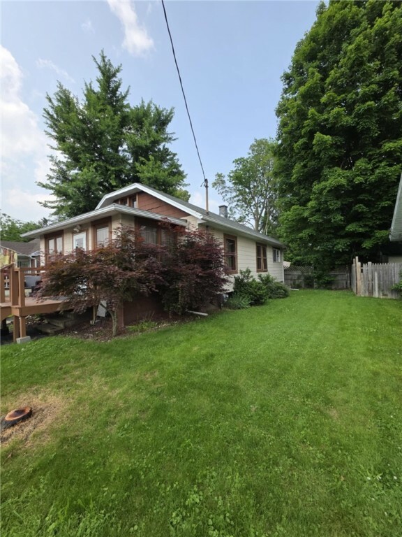 Property Photo: 777 Cedar Street NY 14904