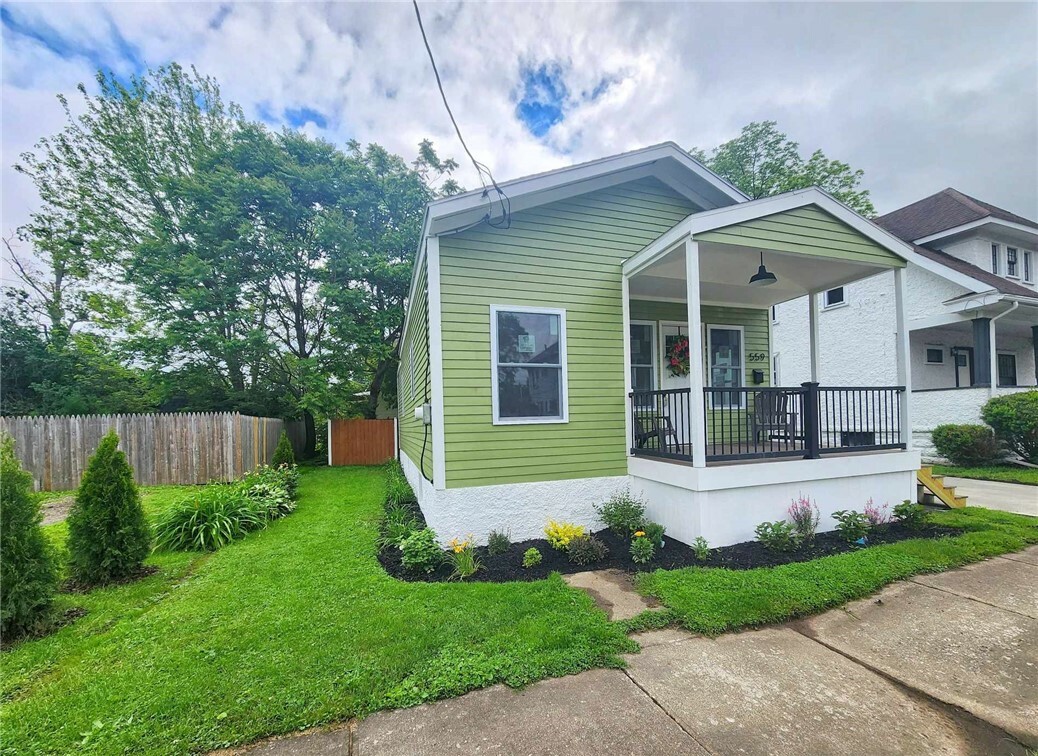 Property Photo:  559 Post Street  NY 14904 
