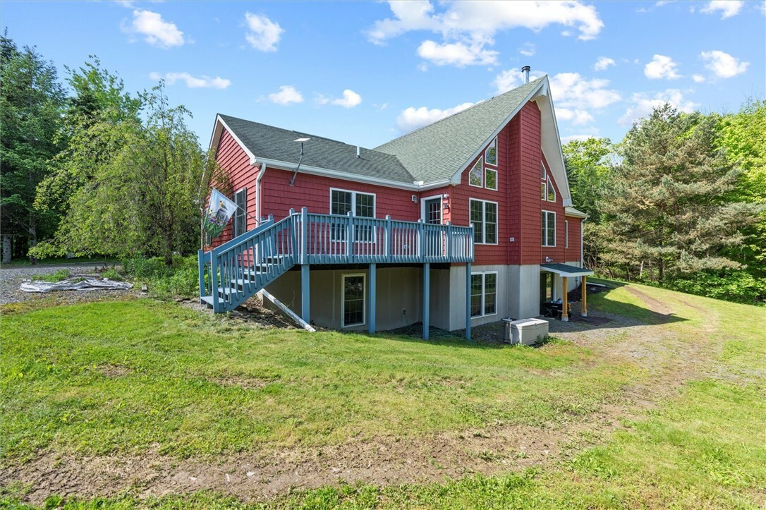 Property Photo: 407 Decker Hill Road NY 14867