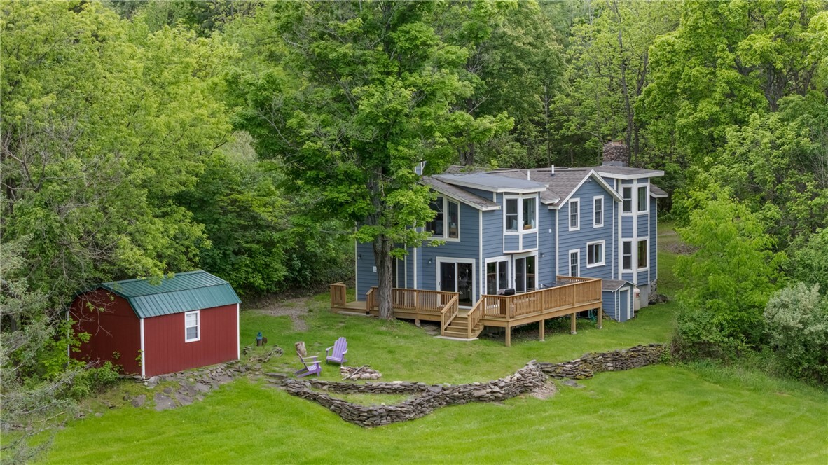 9137 Silsbee Road  Hammondsport NY 14840 photo
