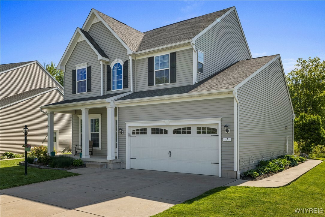 Property Photo: 1 Skylark Lane NY 14304
