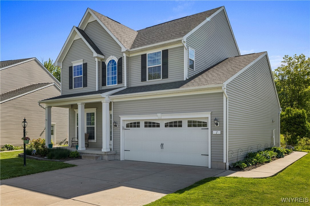 Property Photo: 1 Skylark Lane NY 14304