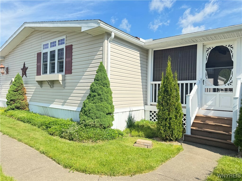 Property Photo: 4115 South Nine Mile Lot 143 NY 14706