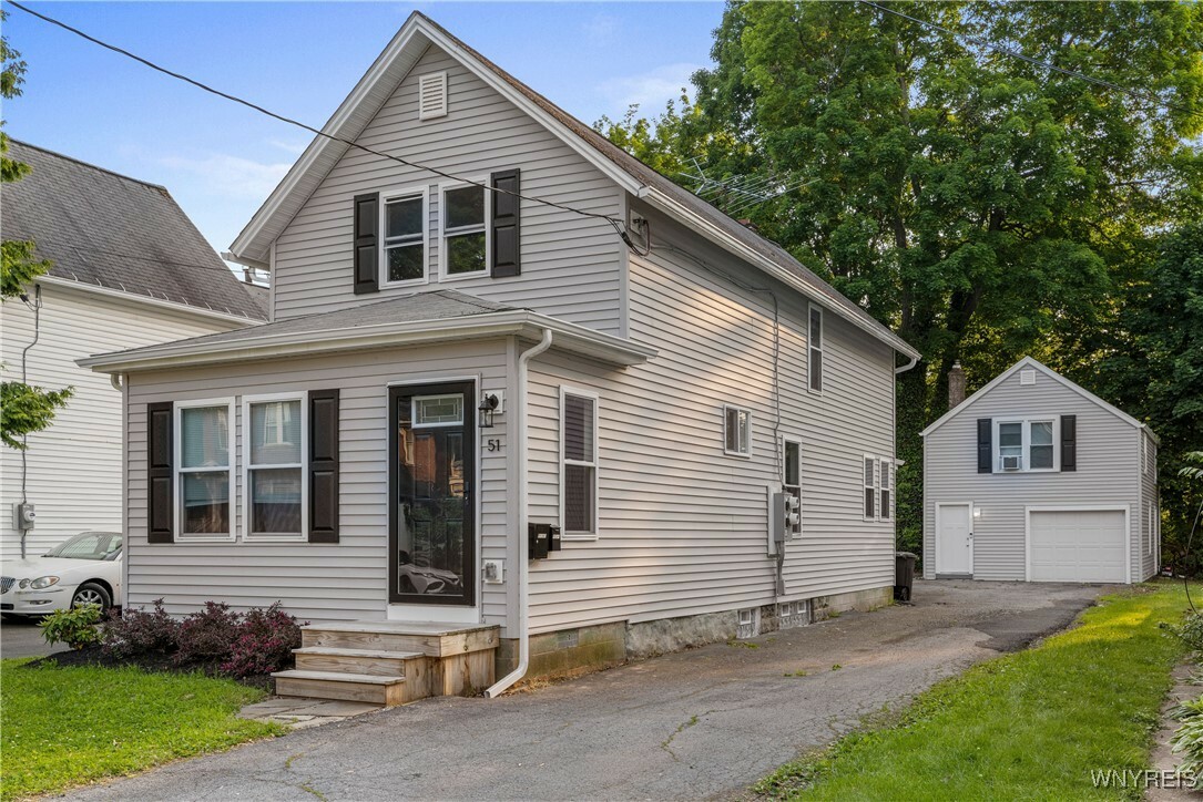 Property Photo: 51 S Lake Street NY 14075