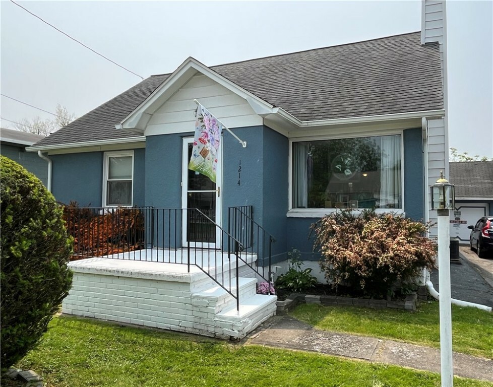 Property Photo:  1214 S. Main  NY 14904 