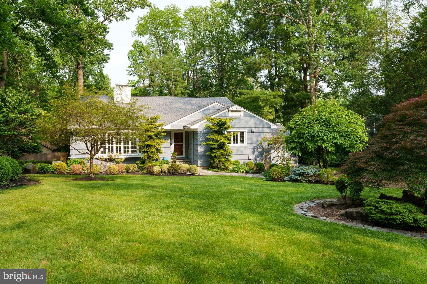 Property Photo:  59 Woodland Drive  NJ 08540 