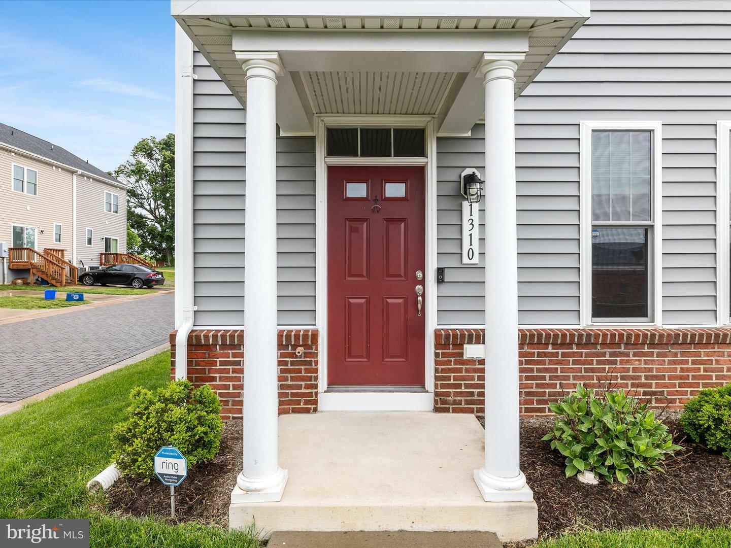 Property Photo: 1310 S Kent Street VA 22601