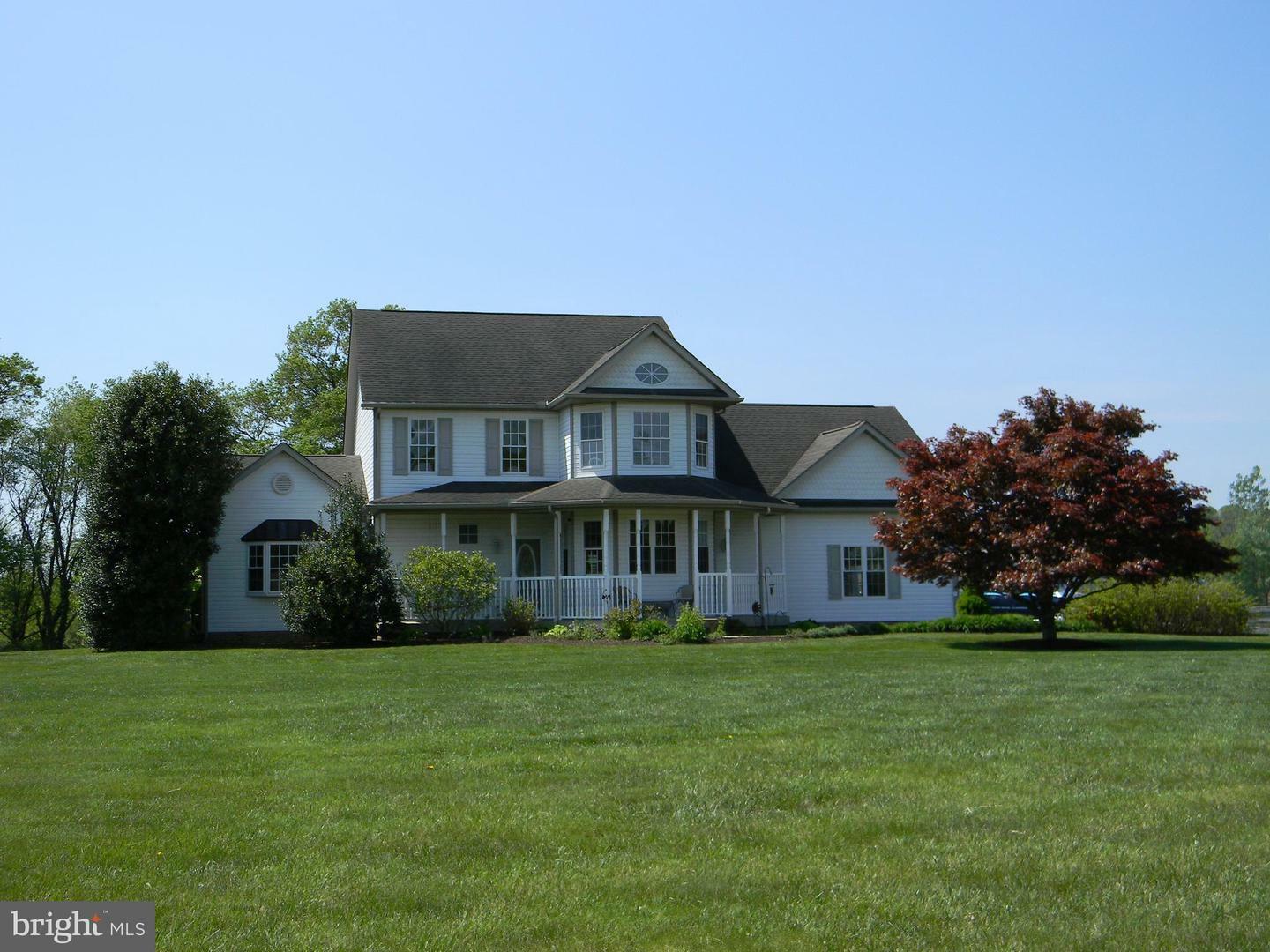 Property Photo: 522 Little New York Road MD 21911