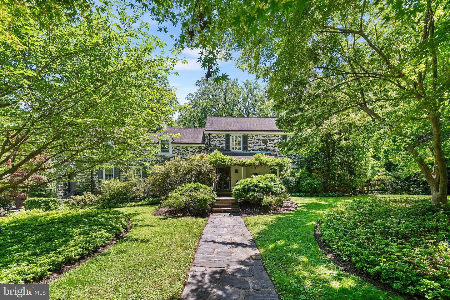 Property Photo: 311 Millbank Road PA 19010