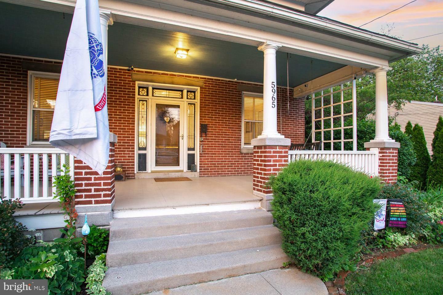Property Photo:  5965 Pine Street  PA 17520 