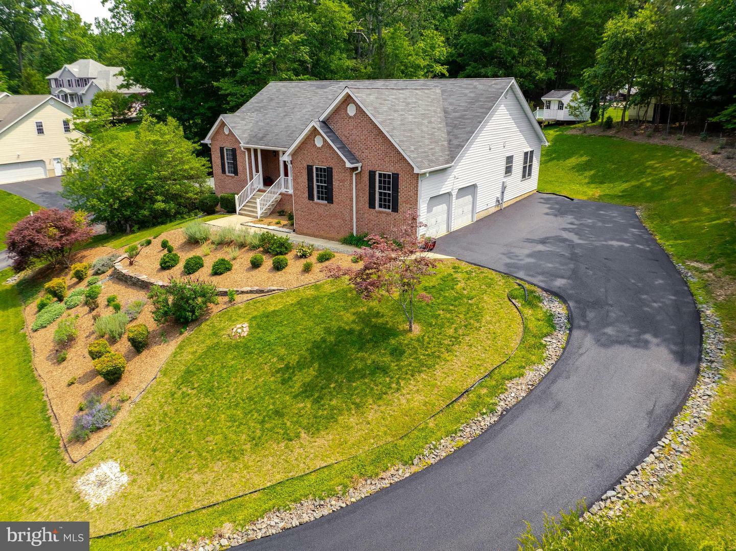 Property Photo: 12740 Great Lane MD 20657