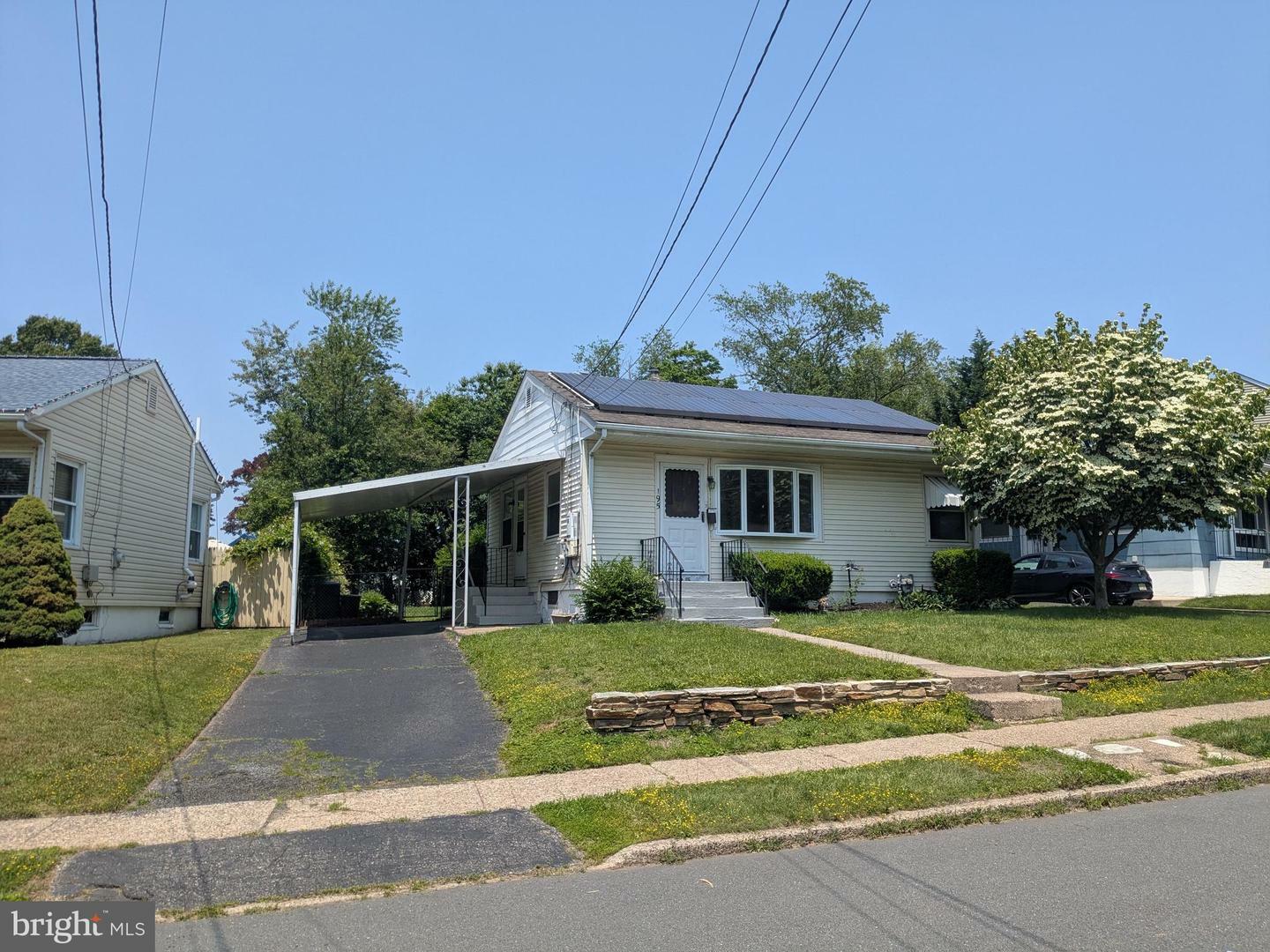 Property Photo: 195 Franklyn Road NJ 08628