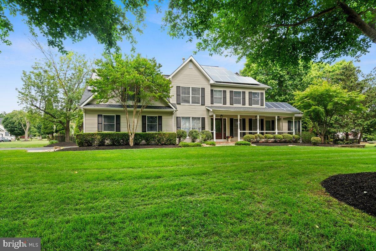 Property Photo: 8 Ruedemann Drive NJ 8536