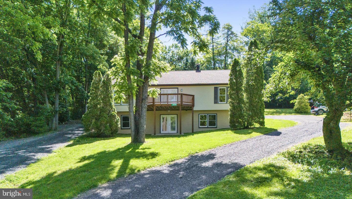 804 Farms River Road  Front Royal VA 22630 photo