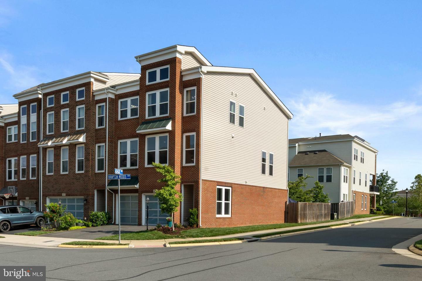 Property Photo: 42265 Hampton Woods Terrace VA 20148