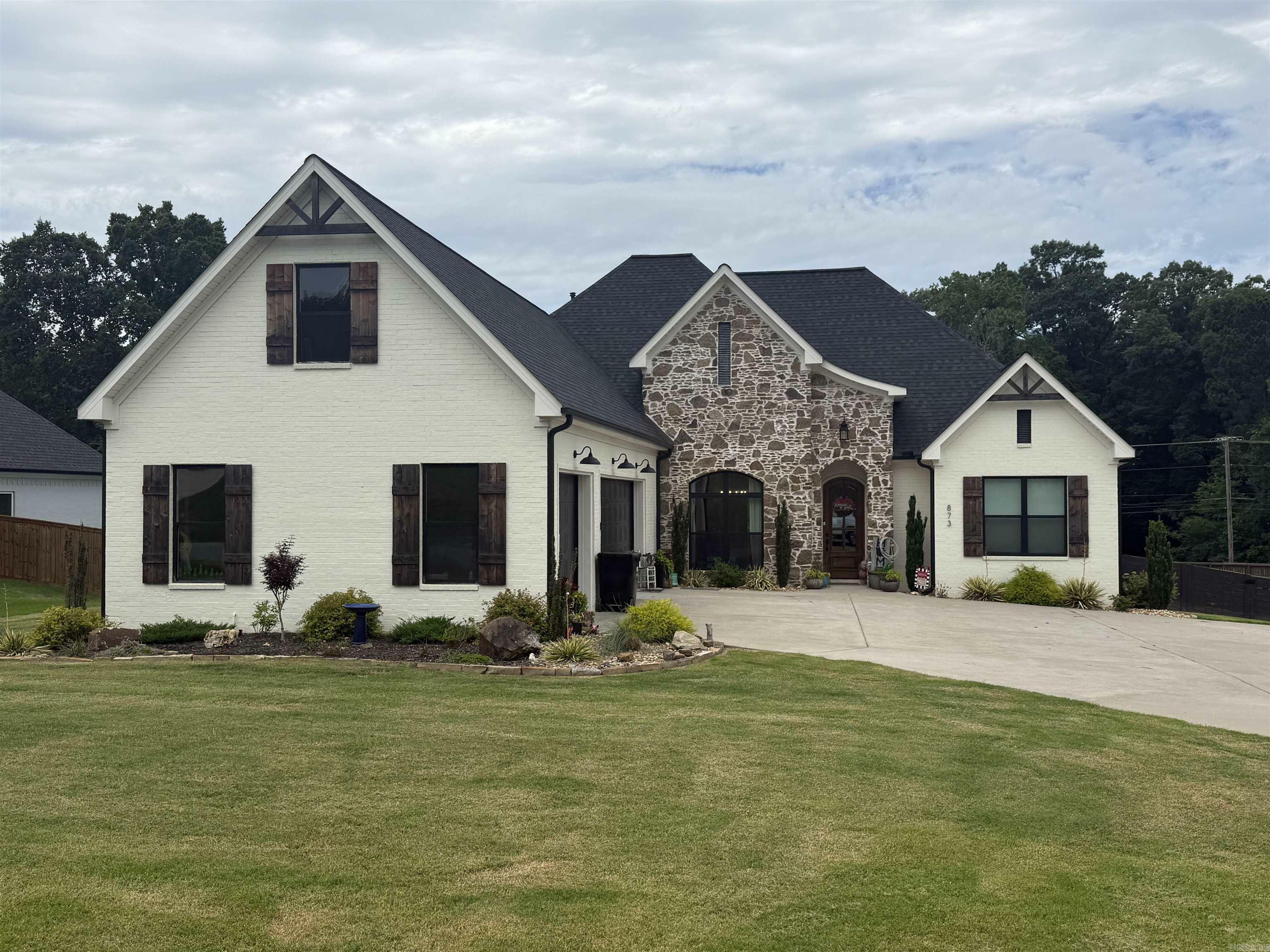 Property Photo: 873 Belle Grove Loop AR 72019