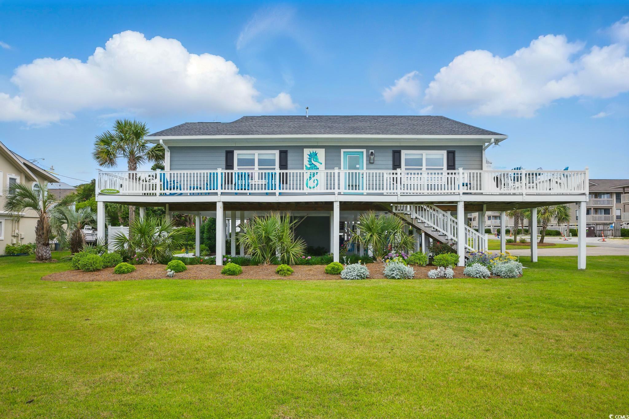 Property Photo: 1705 N Ocean Blvd. N SC 29582
