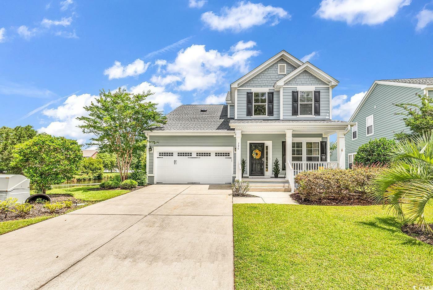 Property Photo: 126 Dreamland Dr. SC 29576