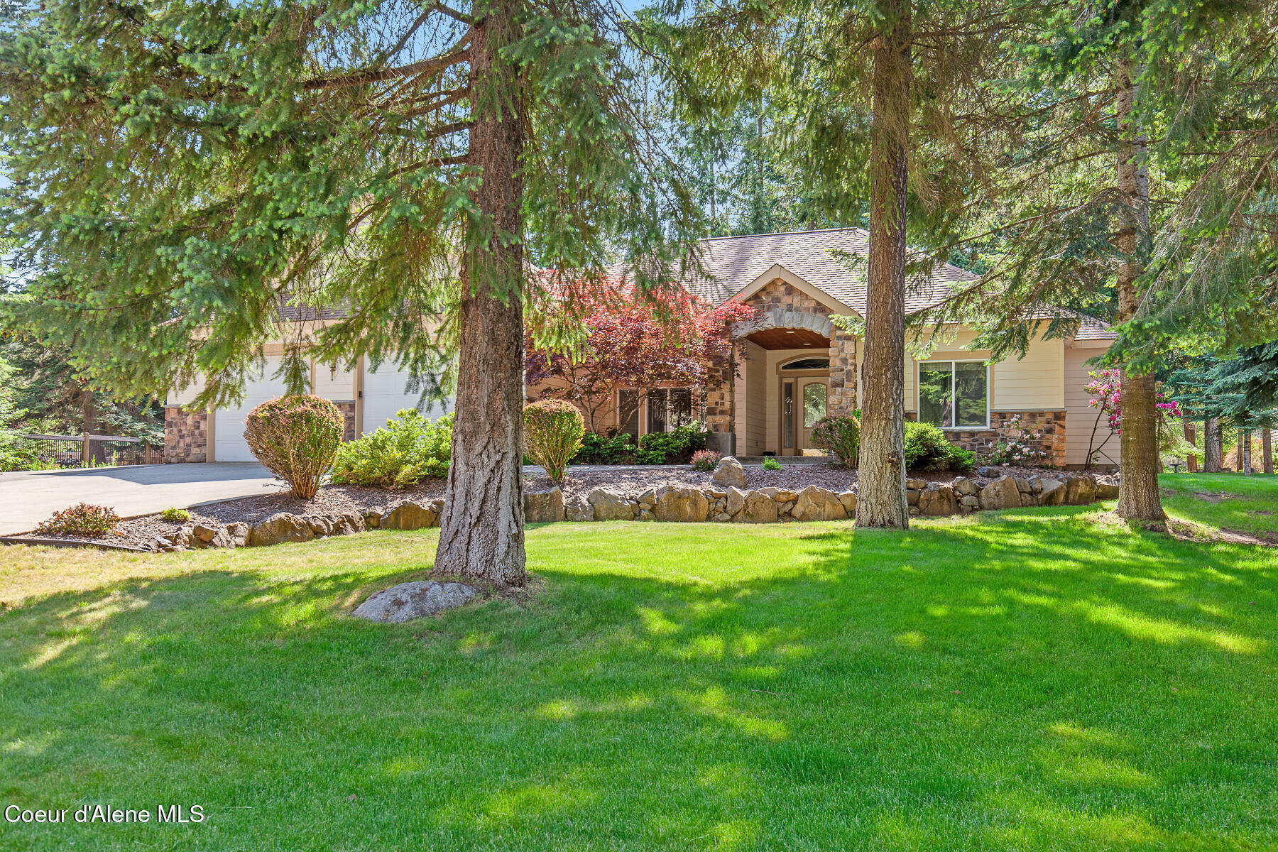 Property Photo: 3345 E St James Ave ID 83835